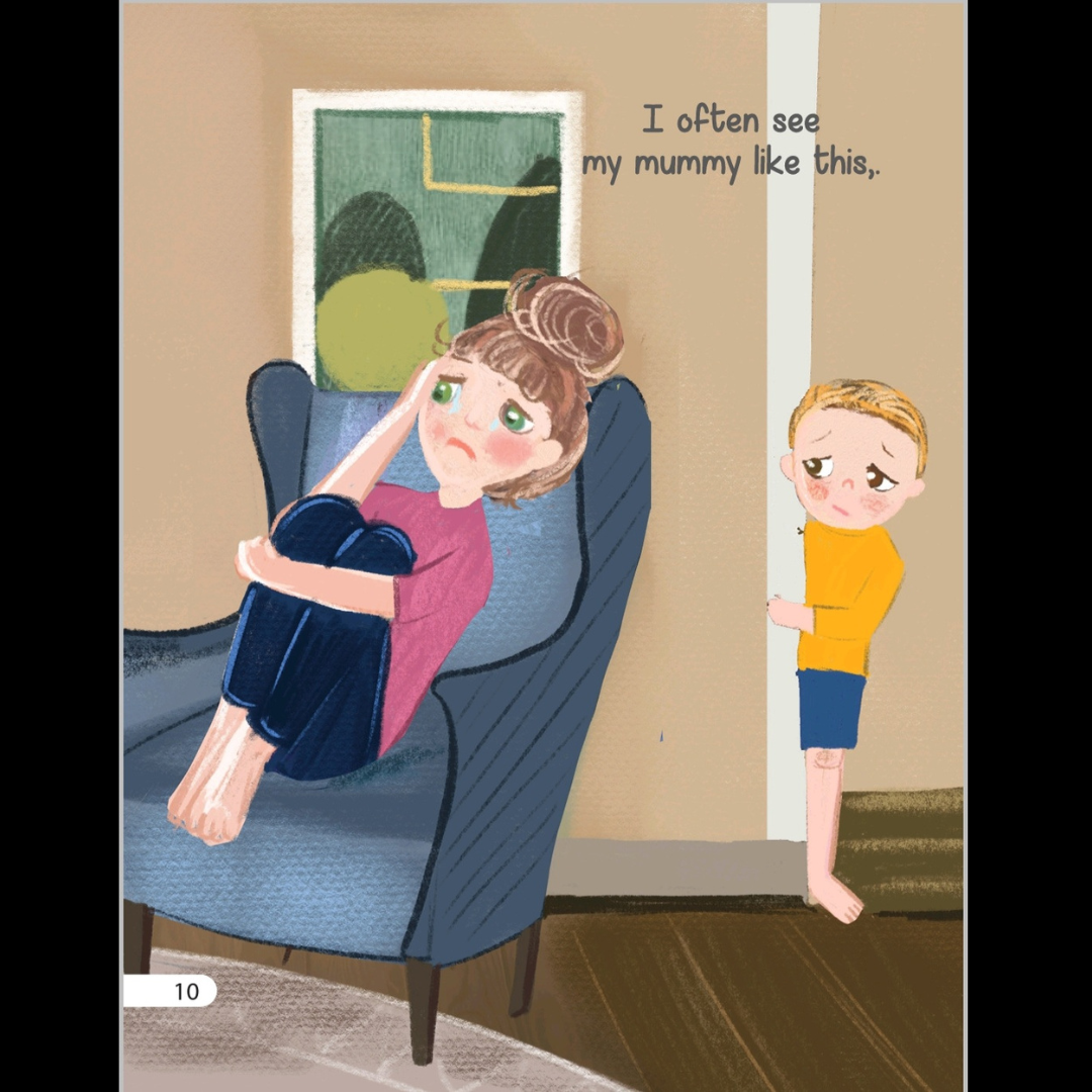 Mummy will be ok... book