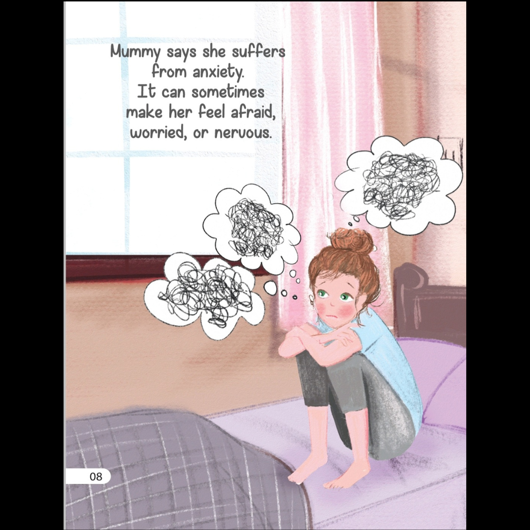 Mummy will be ok... book