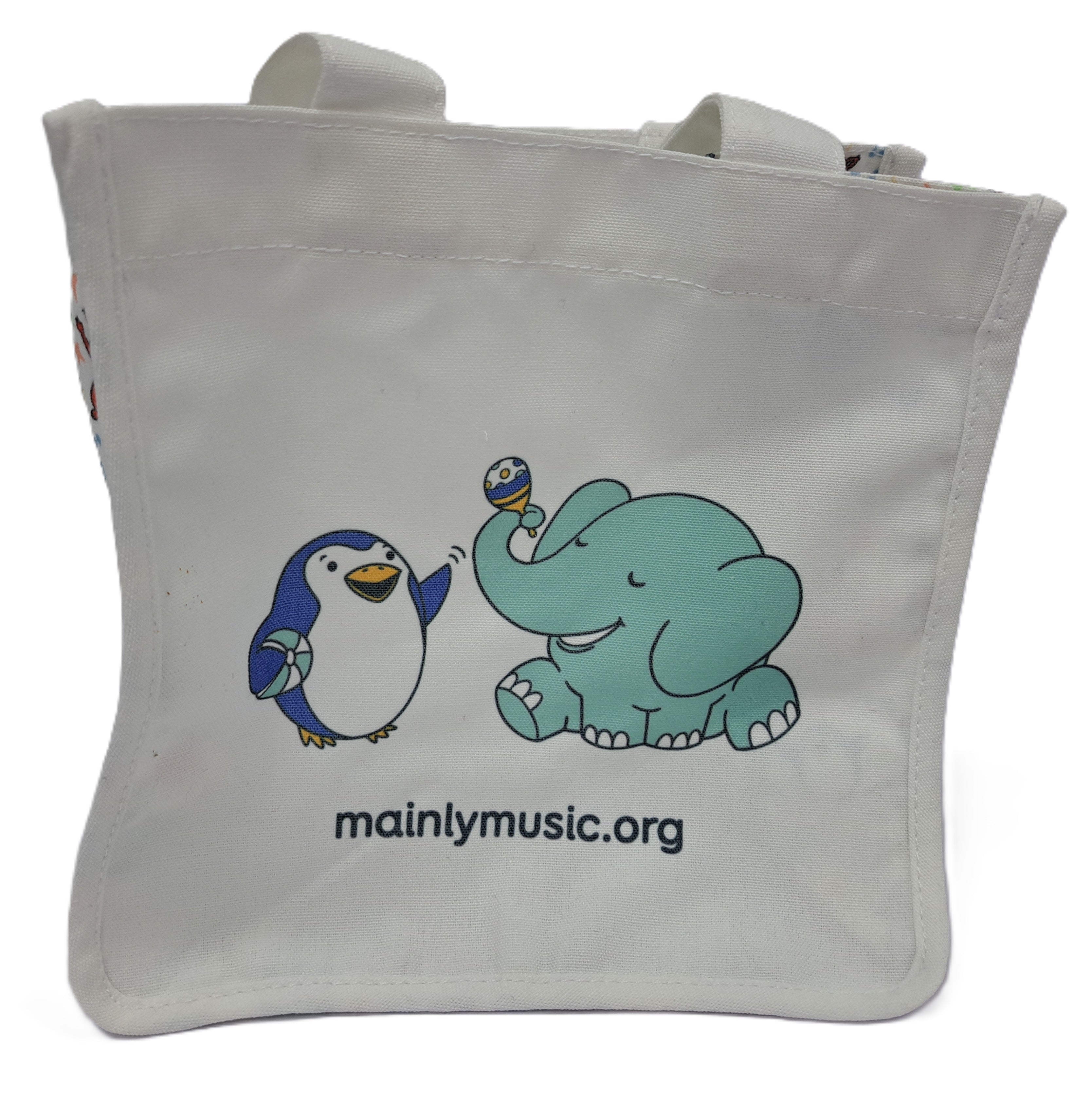 Children’s Bags – Poly Cotton fabric