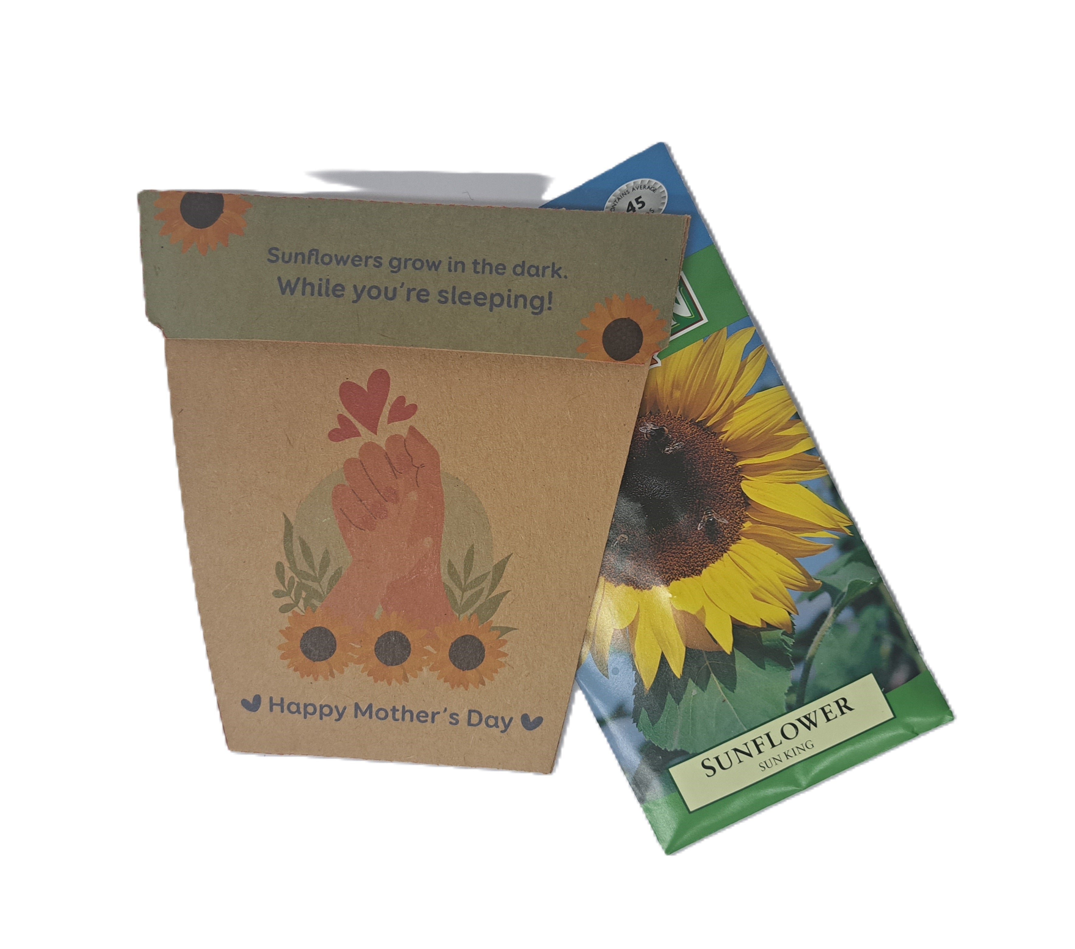 Mother's Day Sunflower cards