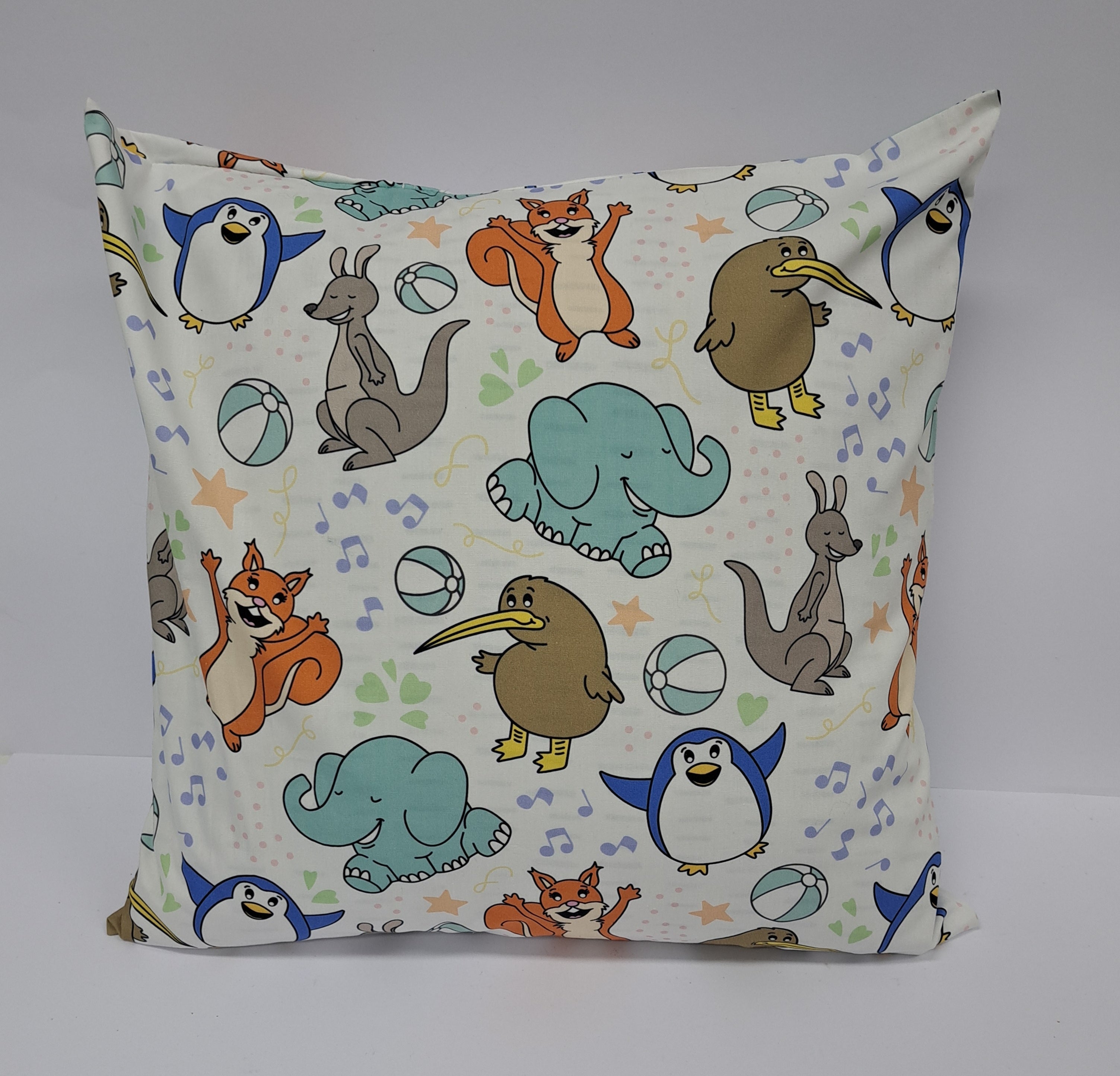 mainly music characters gift range