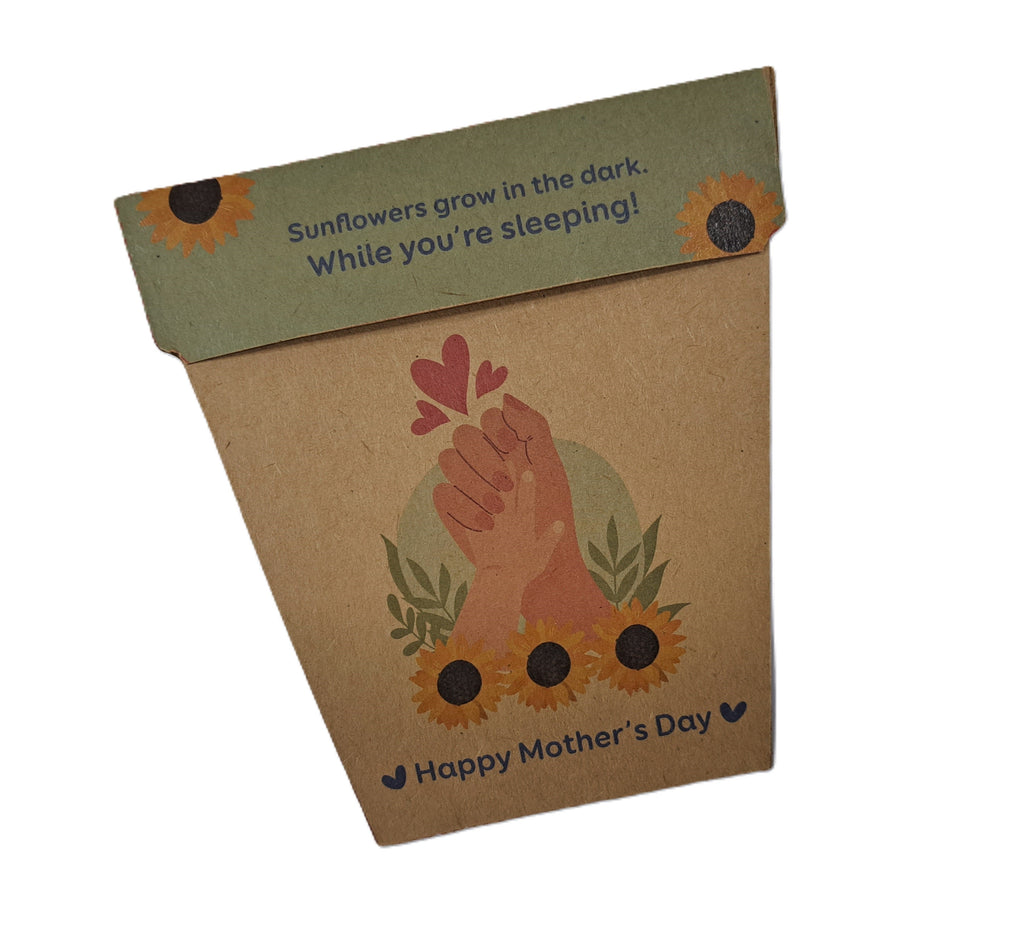 Mother's Day Sunflower cards