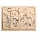 Jigsaw - Wooden