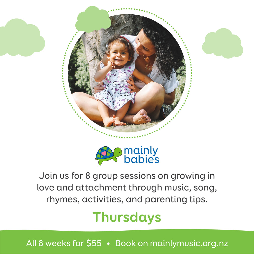 mainly babies - Orewa - February start