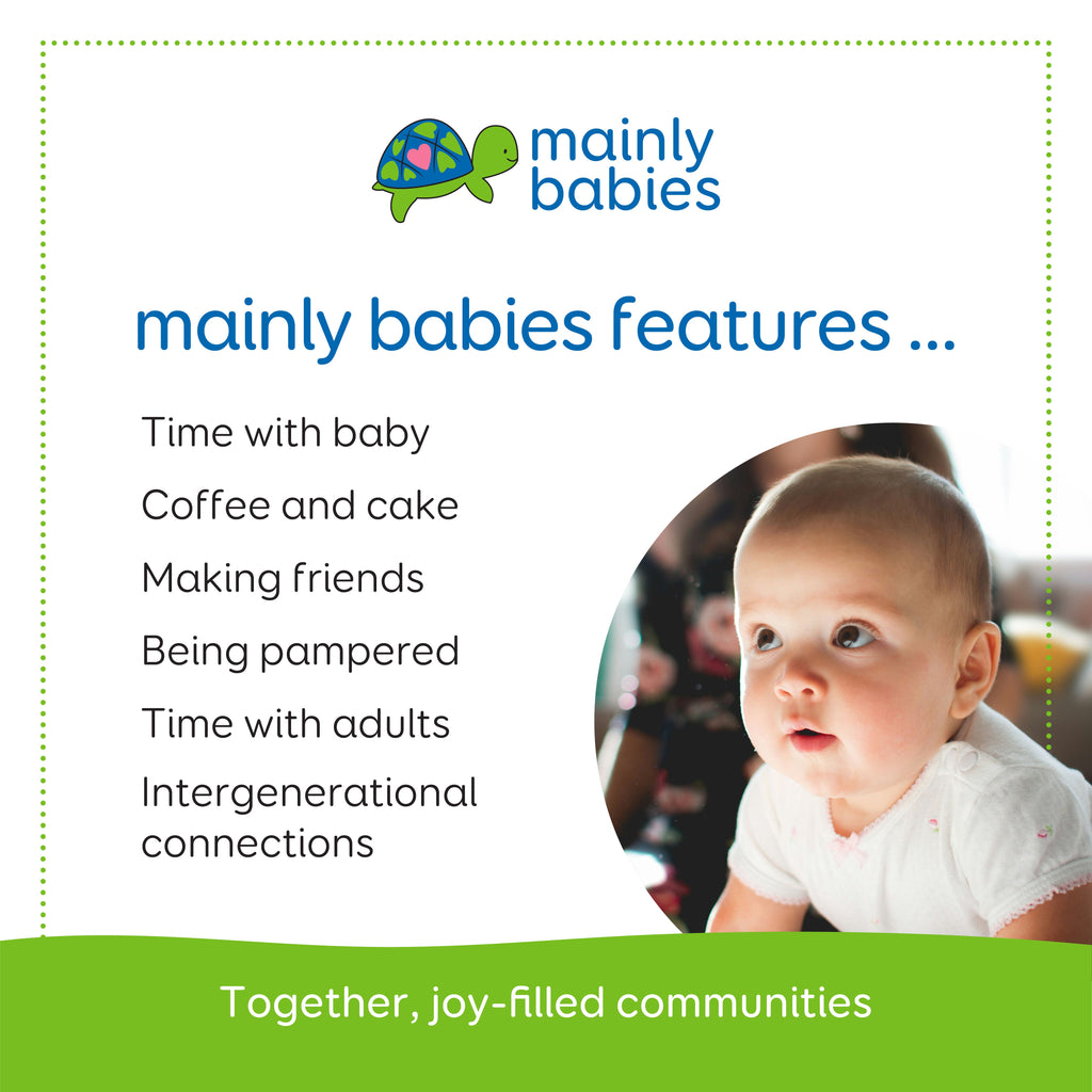 mainly babies - Orewa - February start