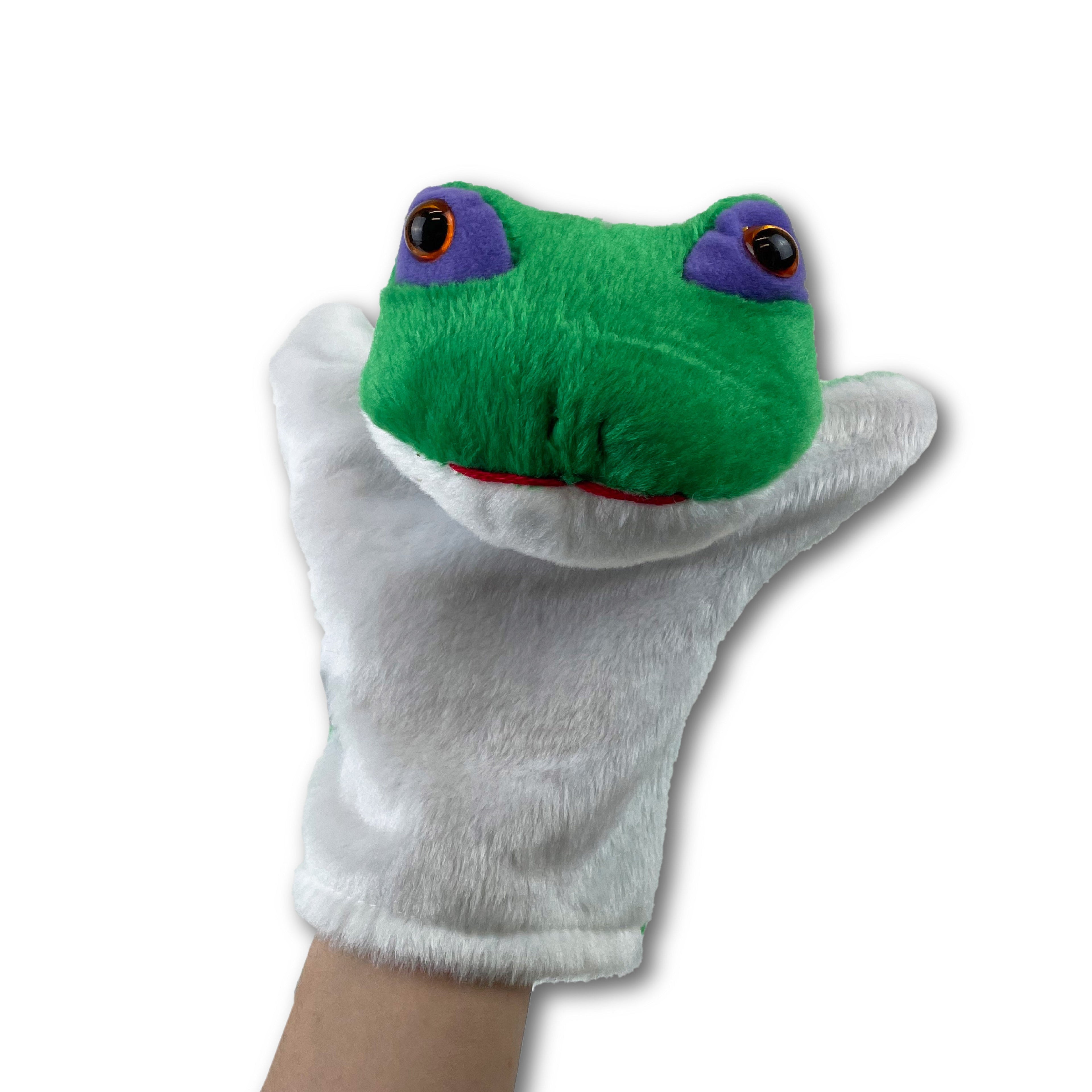 Hand puppet