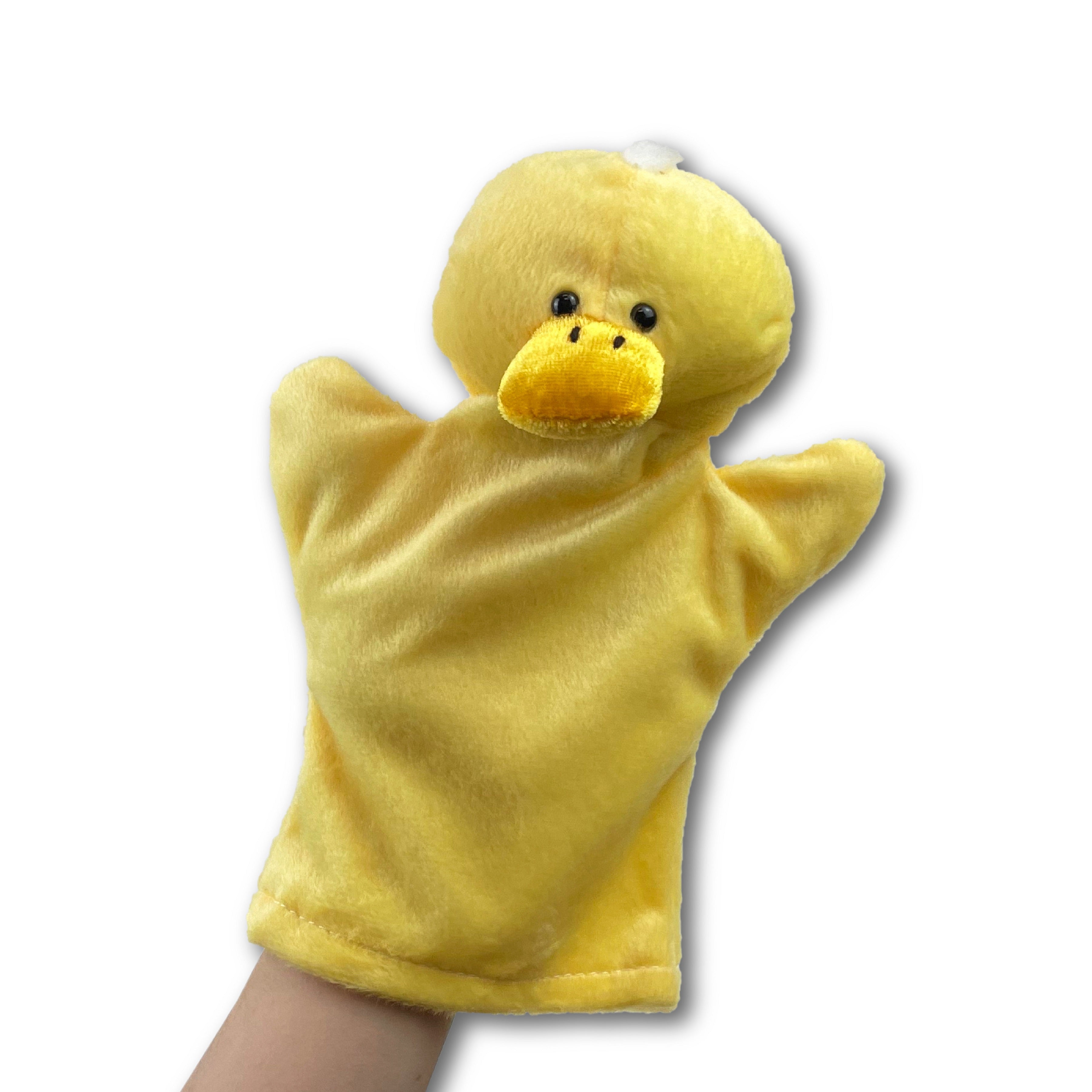 Hand puppet