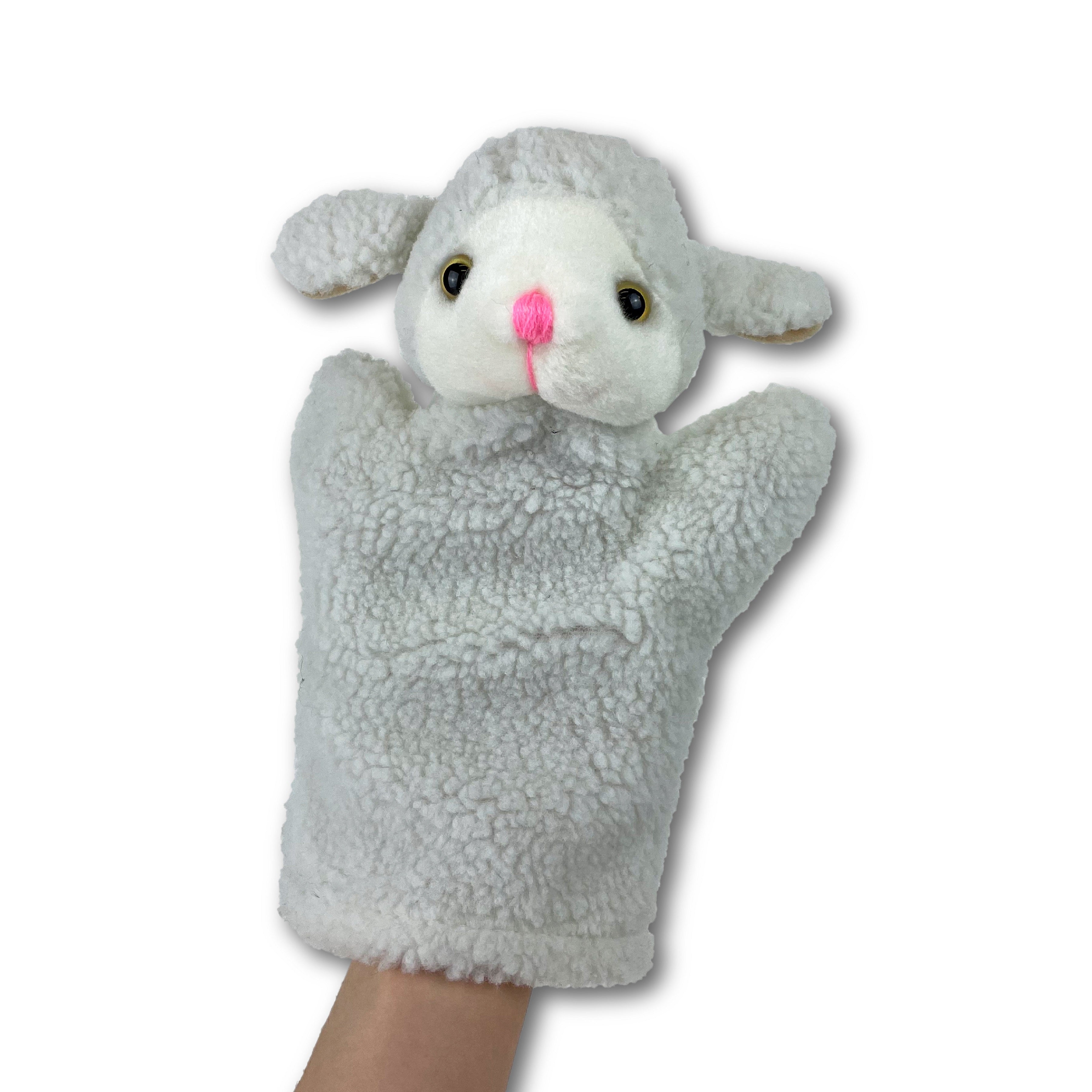 Hand puppet