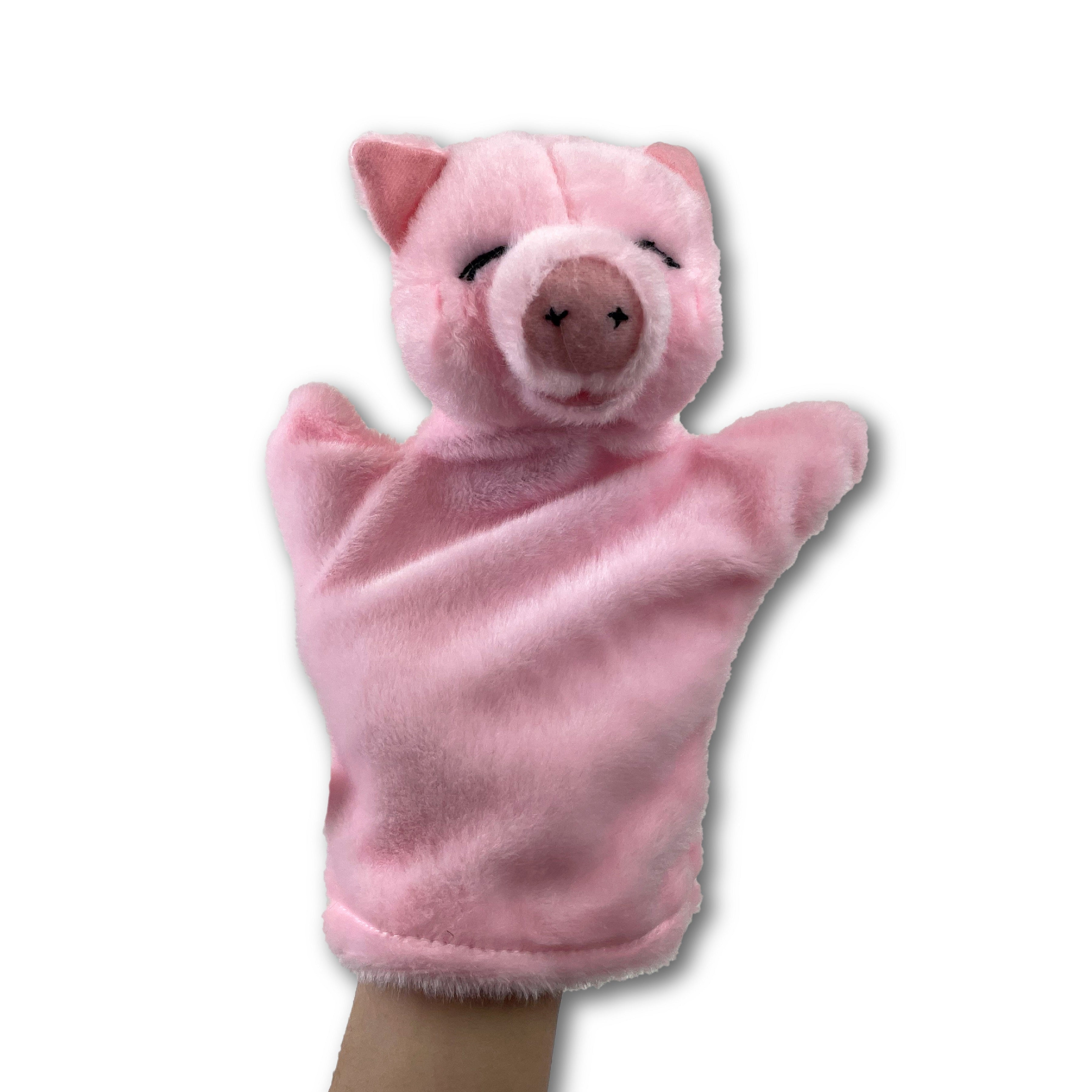 Hand puppet