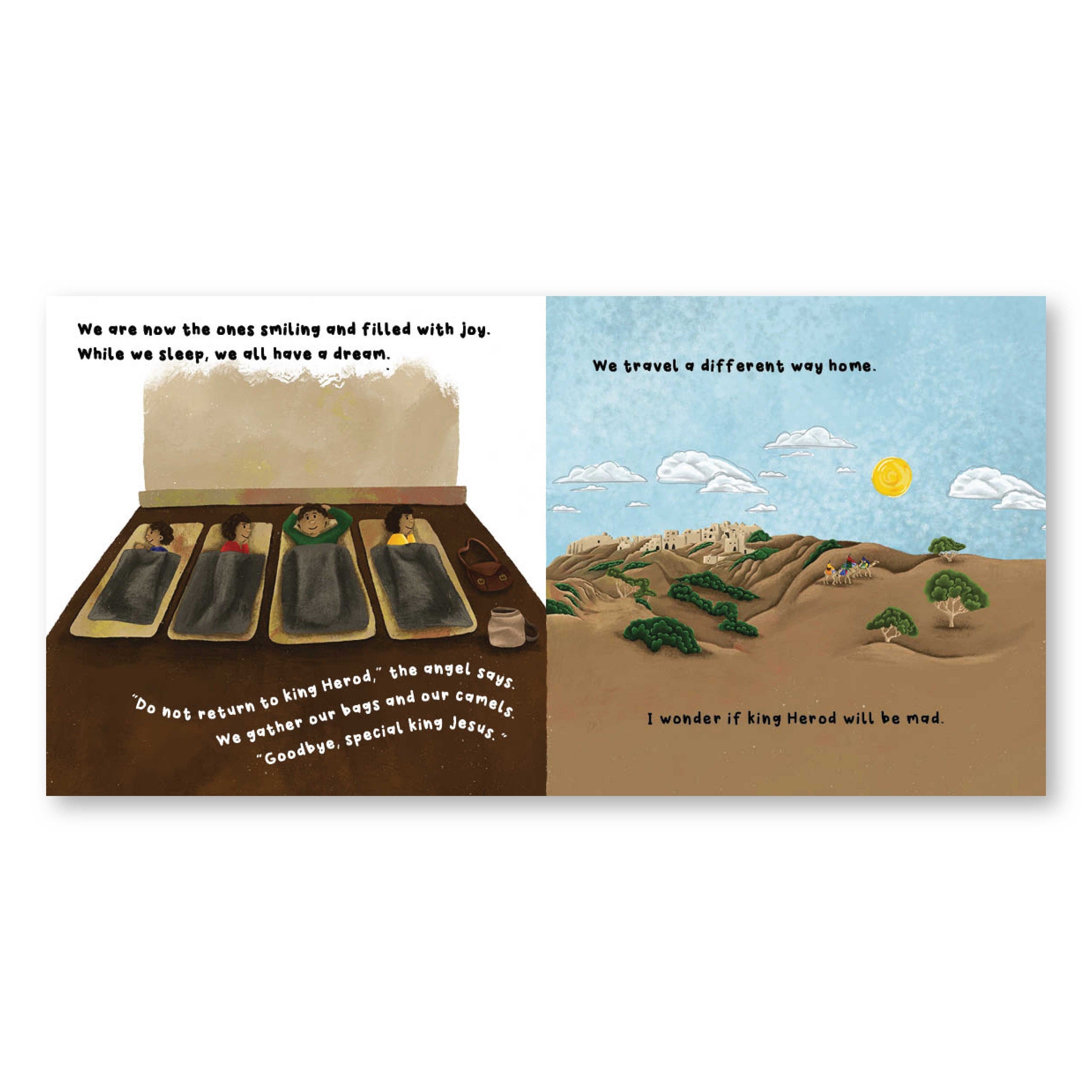 Childcare – Christmas Pack