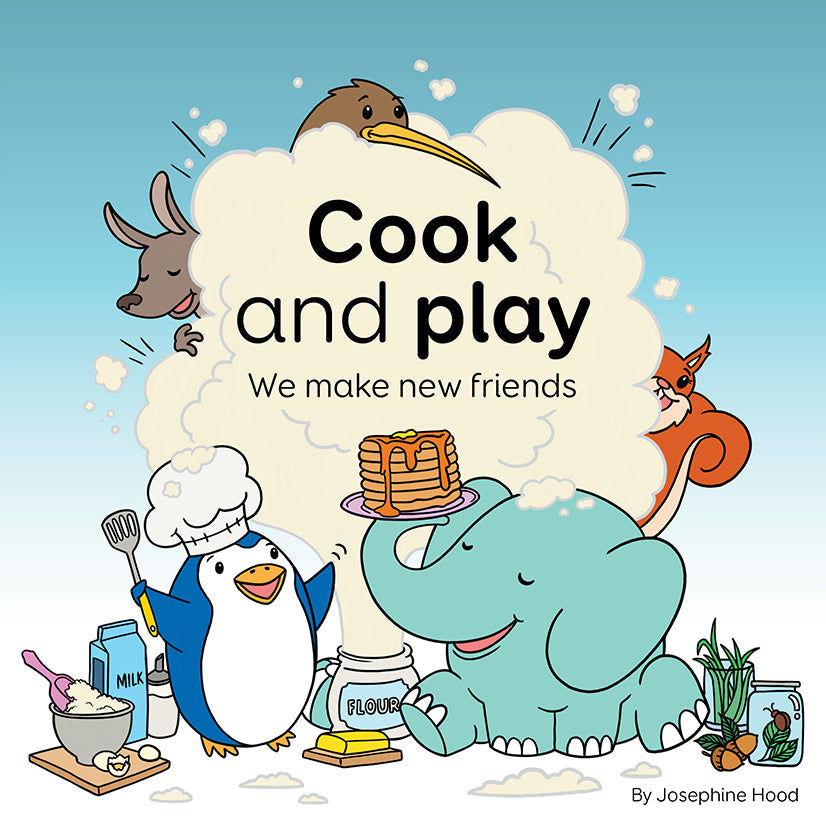 Cook and play gift pack