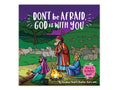 Don't Be Afraid, God is With You Sticker/Activity book