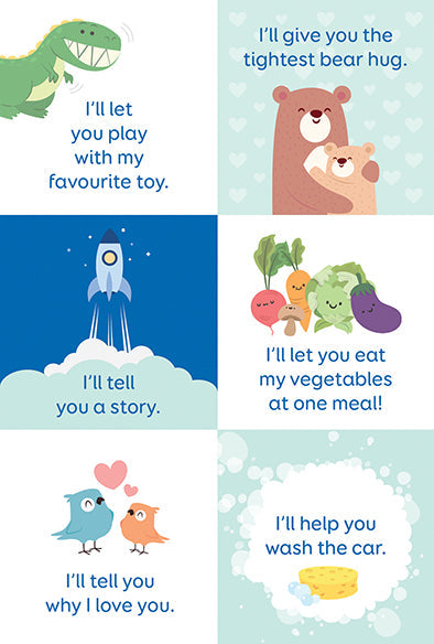 Father's Day cards - pack of 10