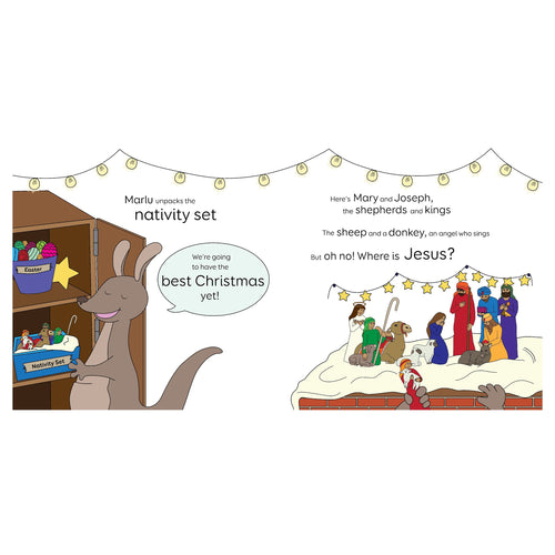 A Very mainly Christmas book