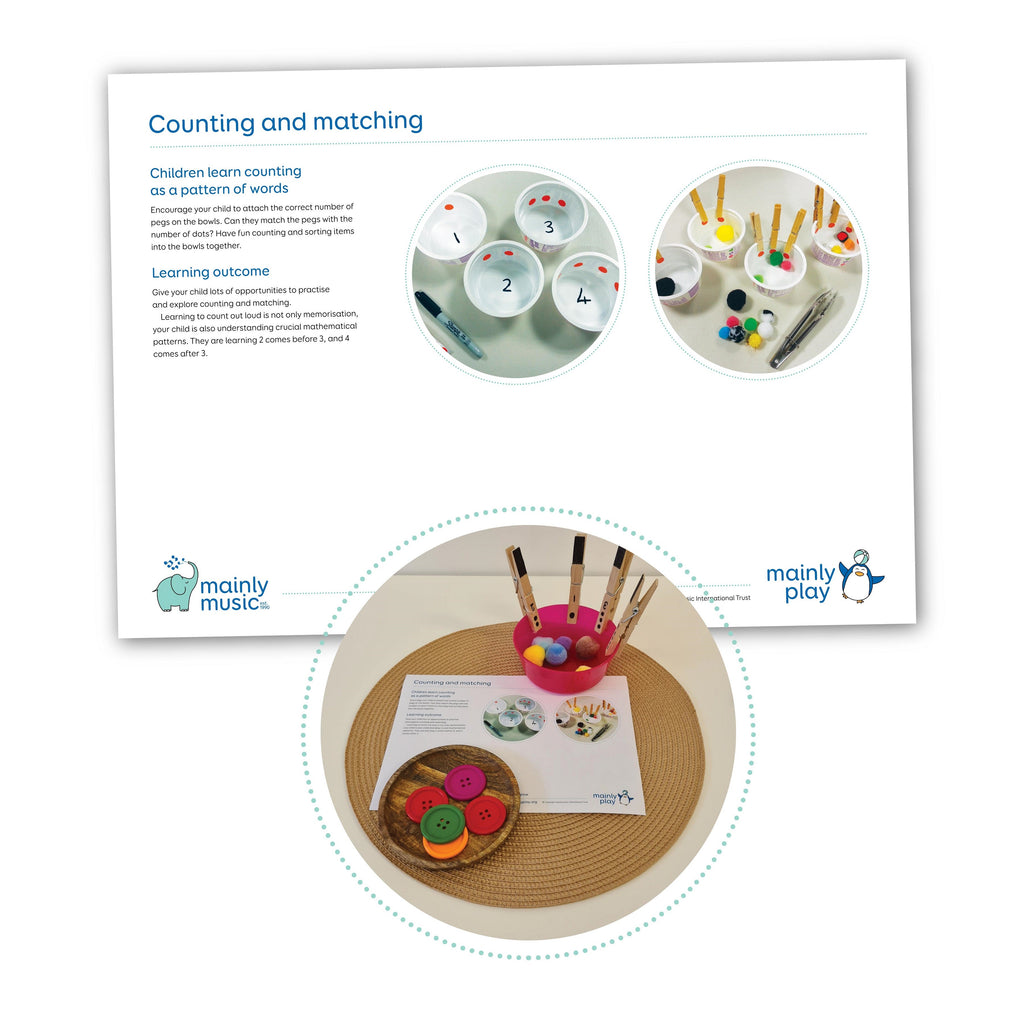 Learning Together with rhyme pad