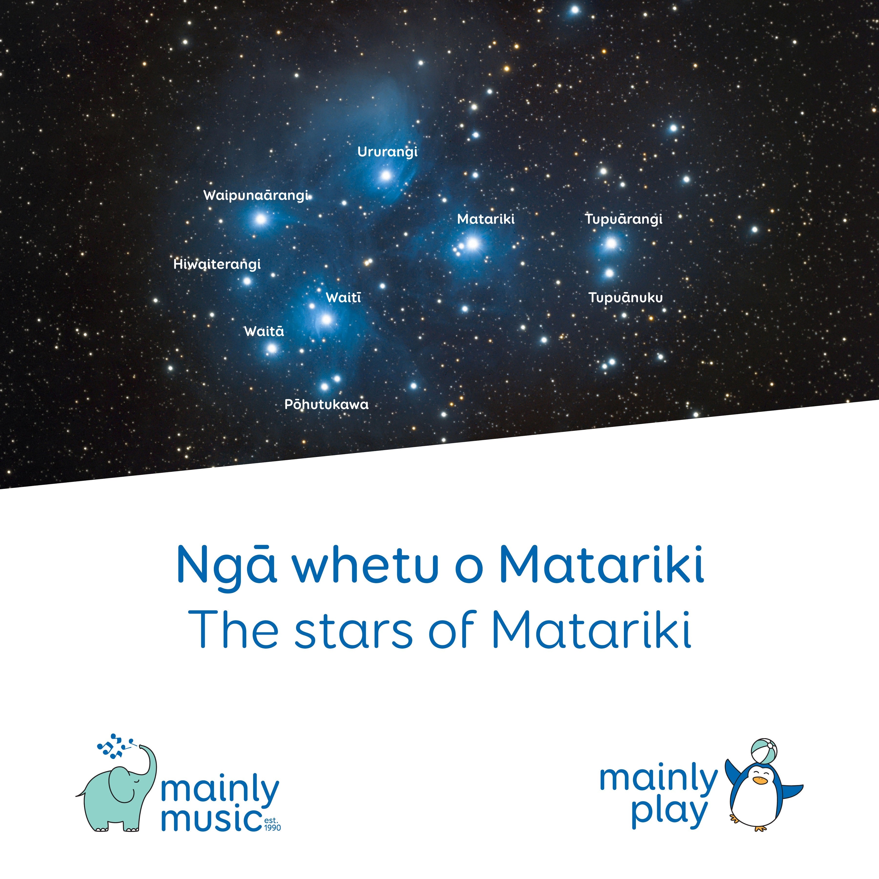 Matariki whānau pack