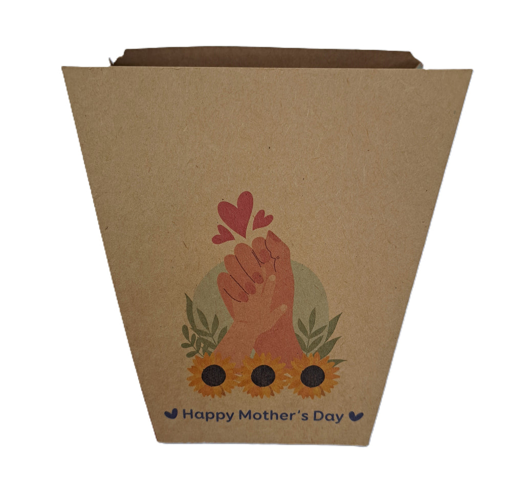 Mother's Day Sunflower cards