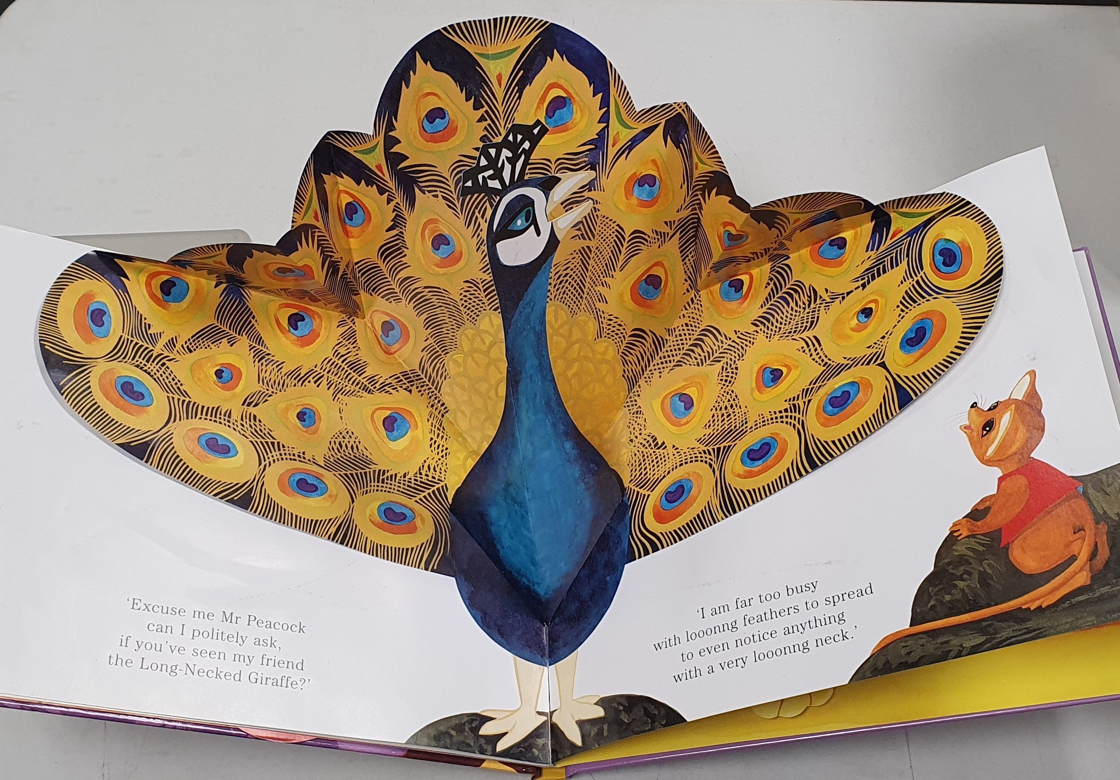 Marty and the Long-Necked Giraffe book